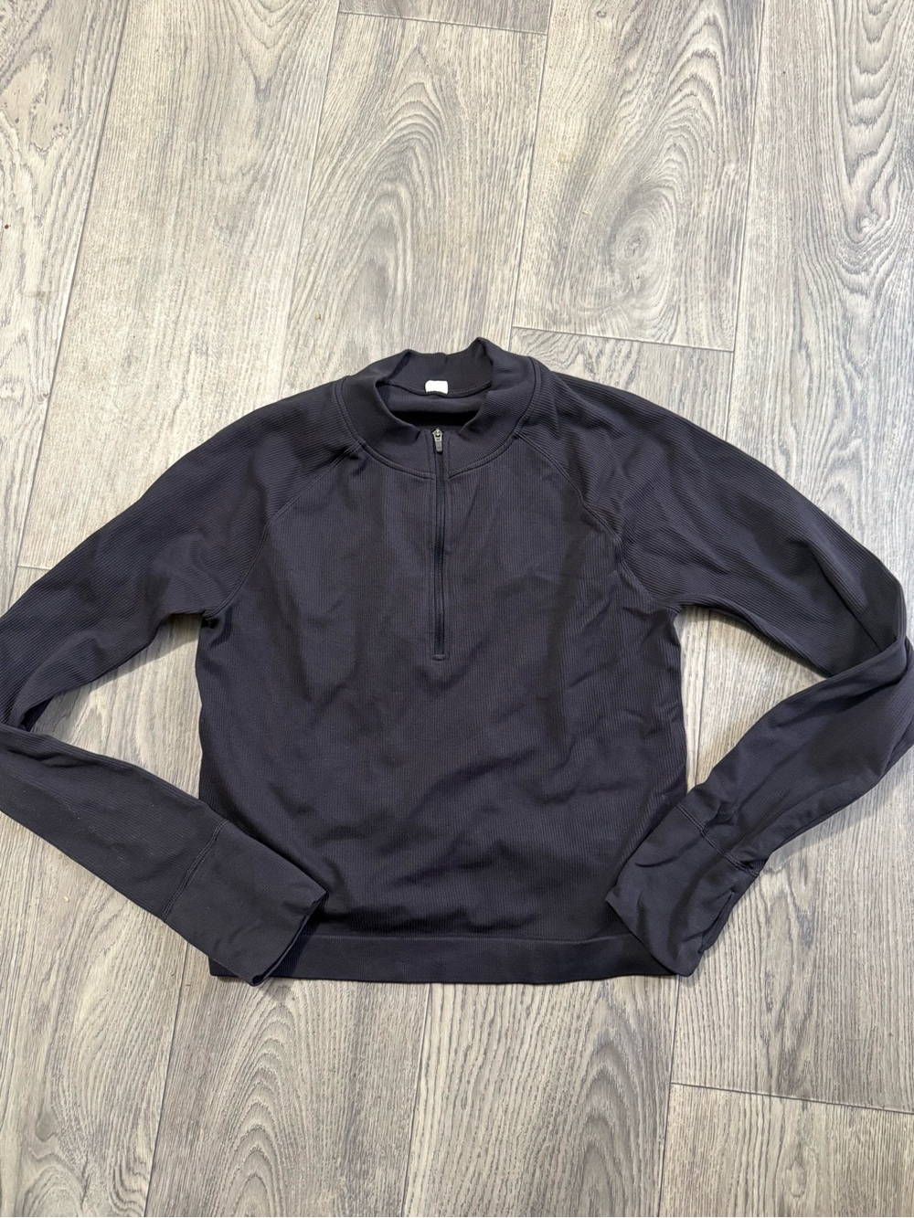 DSG 1/4 zip